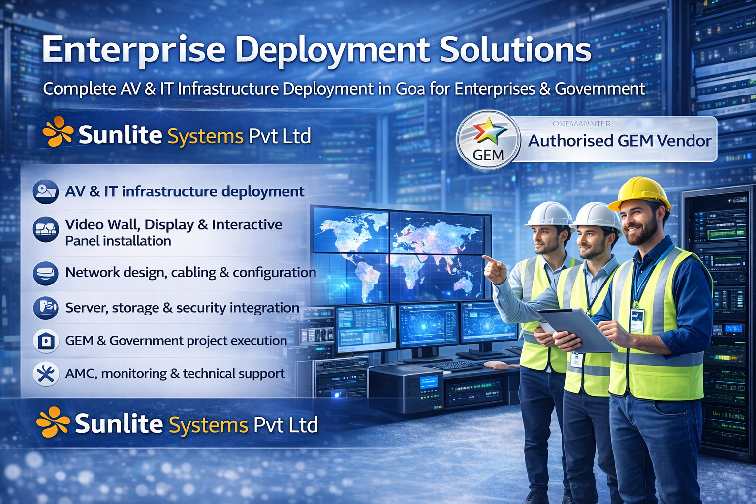Samsung Enterprise Deployment in allindia