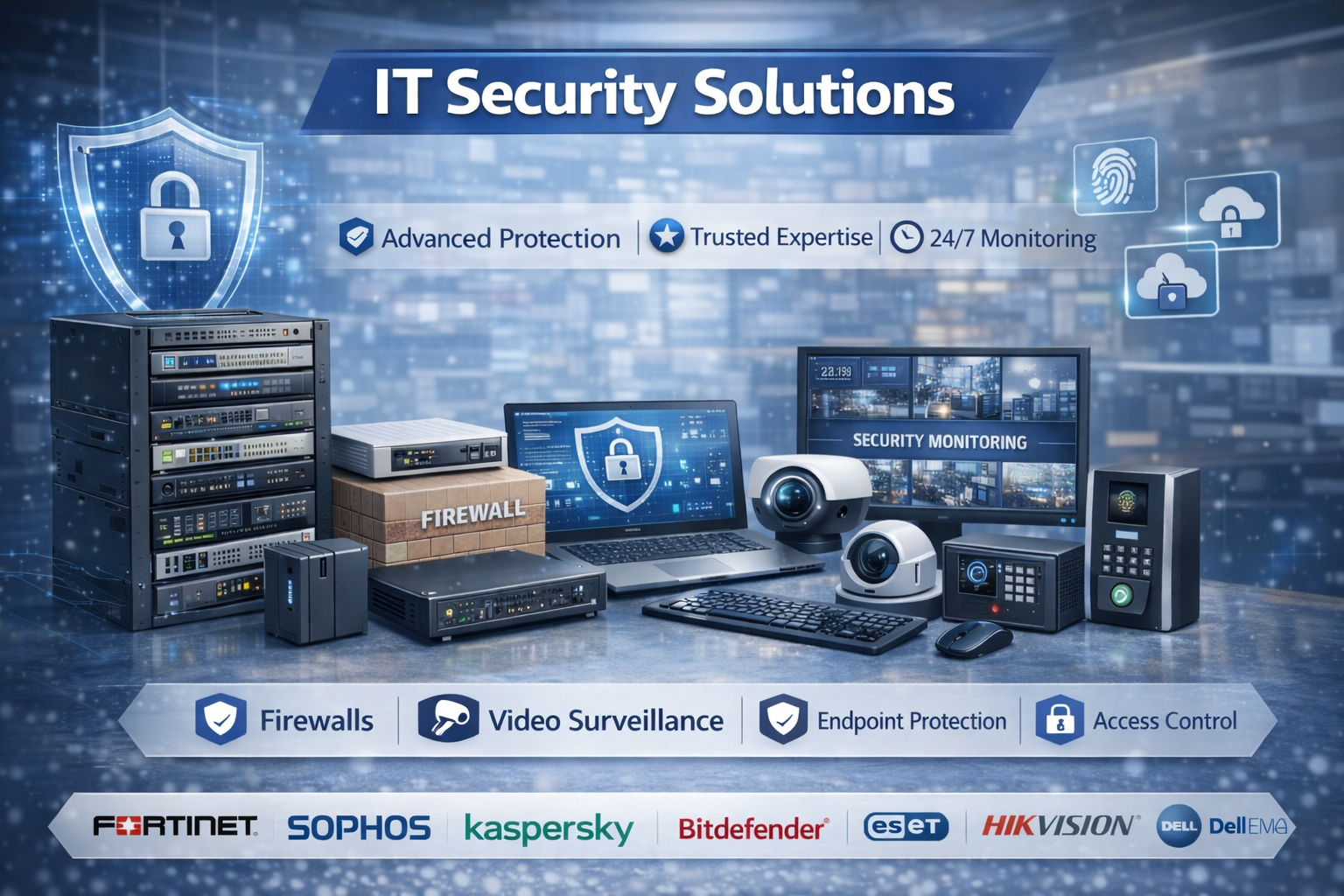 Samsung IT infrastructure solutions