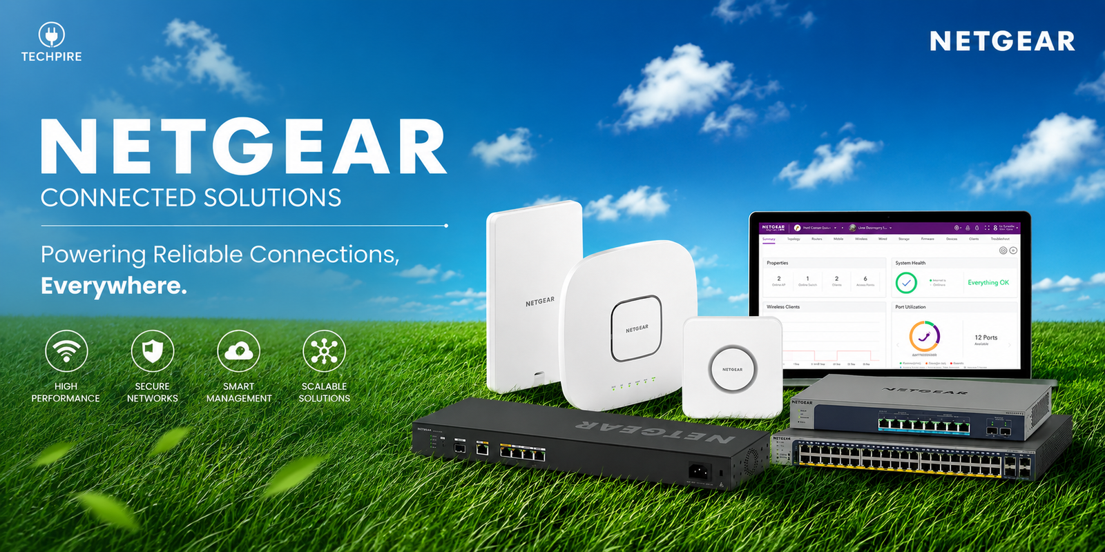 Choosing the Right Netgear Distributor: A Complete Guide & How to Become One
