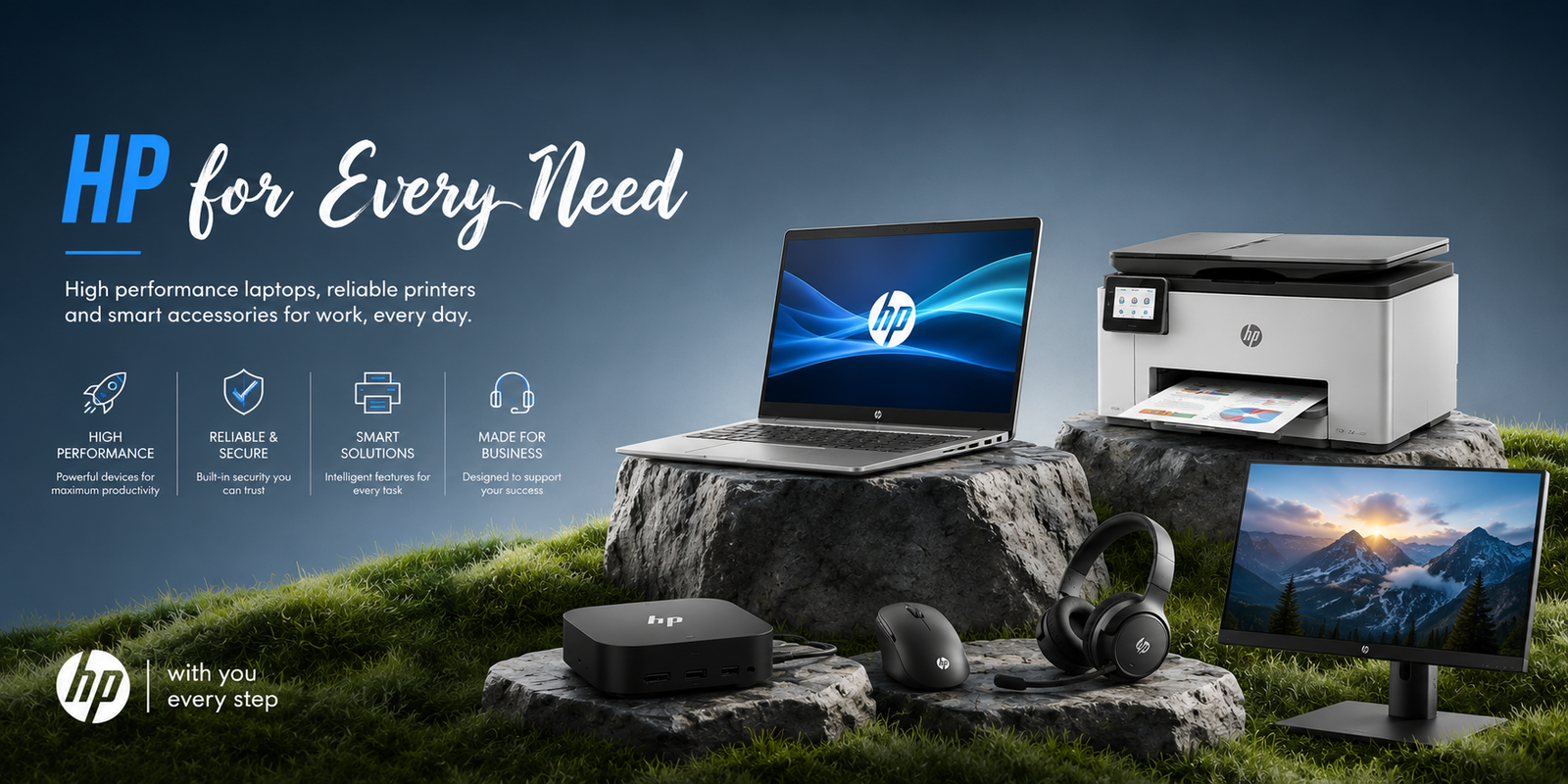 HP Showroom vs Laptop Wholesale Market: Which One Is Best for Your Business?