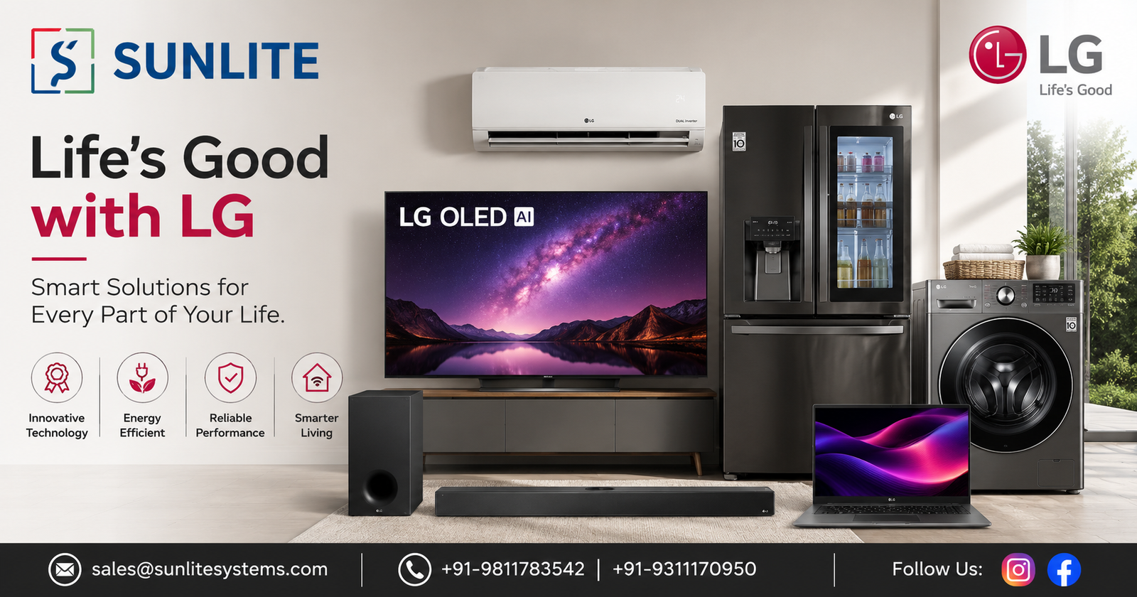 LG Digital Signage & Commercial Displays in Indi...