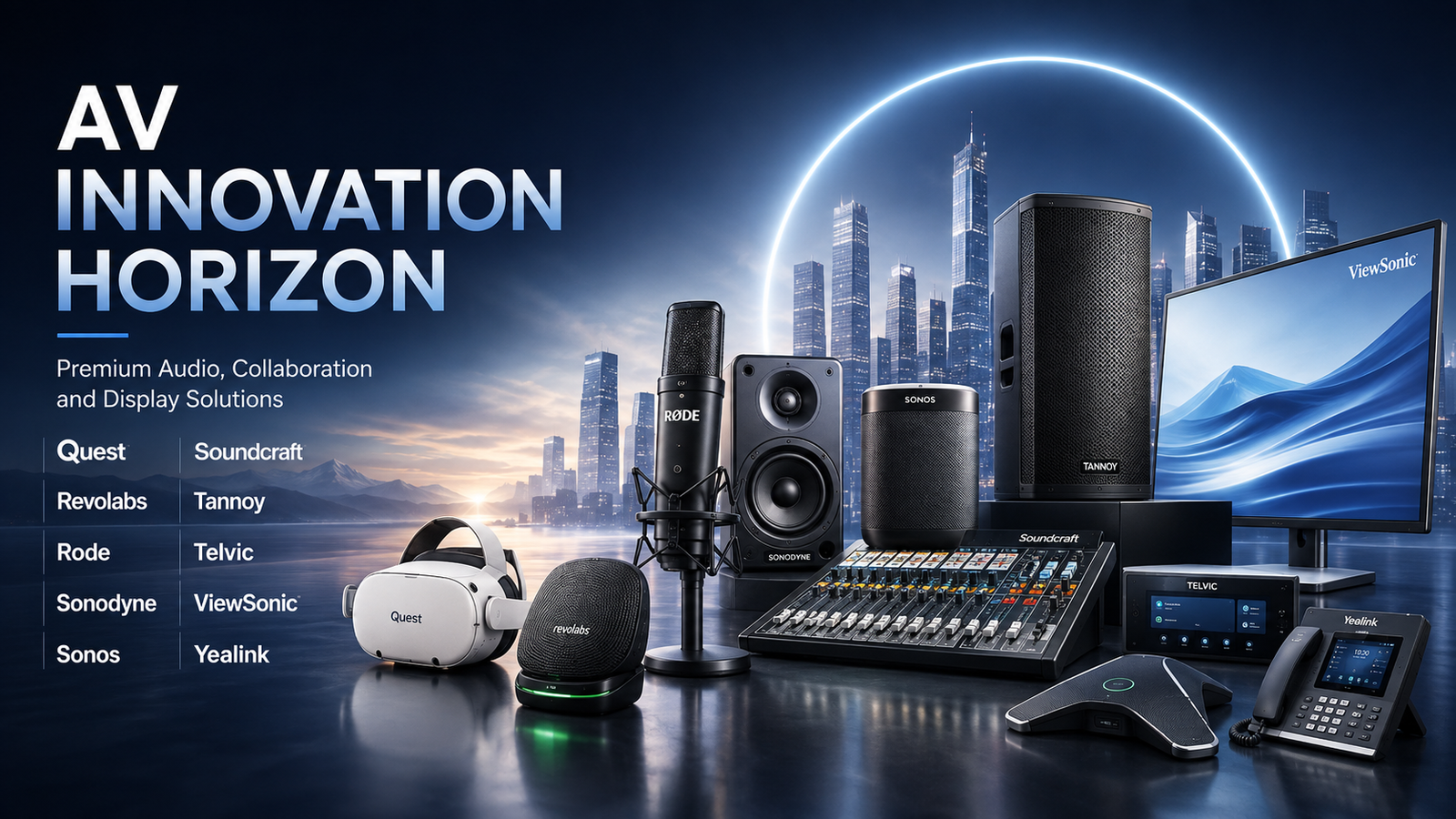 ViewSonic Displays, Projectors & Interactive Pan...