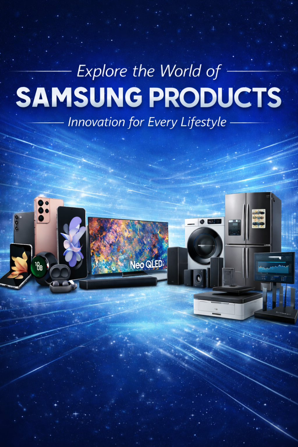 Samsung Technology Solutions