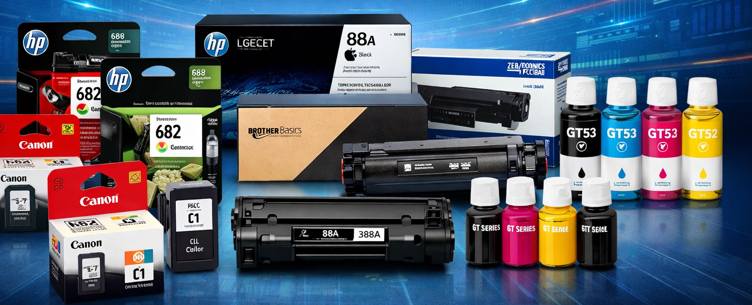 Professional cartridge PC Systems Jammu