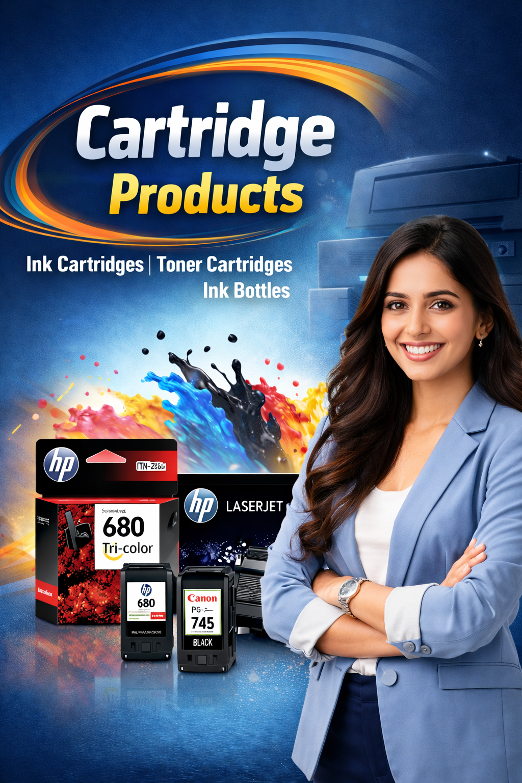 Best cartridge Supplier in India - Sunlite Systems