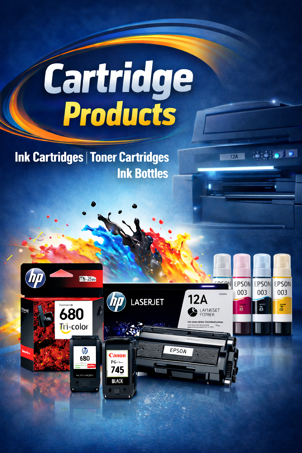 Digital Transformation Products