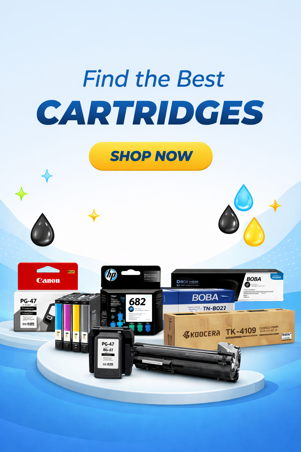 Best cartridge Supplier in India - Sunlite Systems