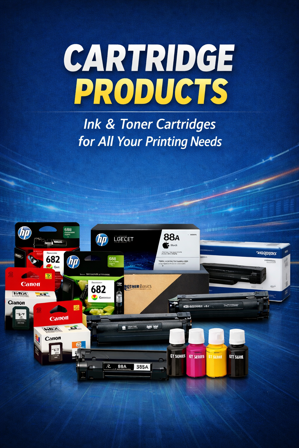 Digital Transformation Products