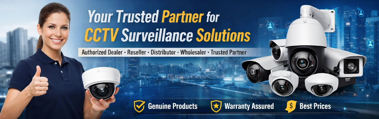 CCTV Camera Systems Thane