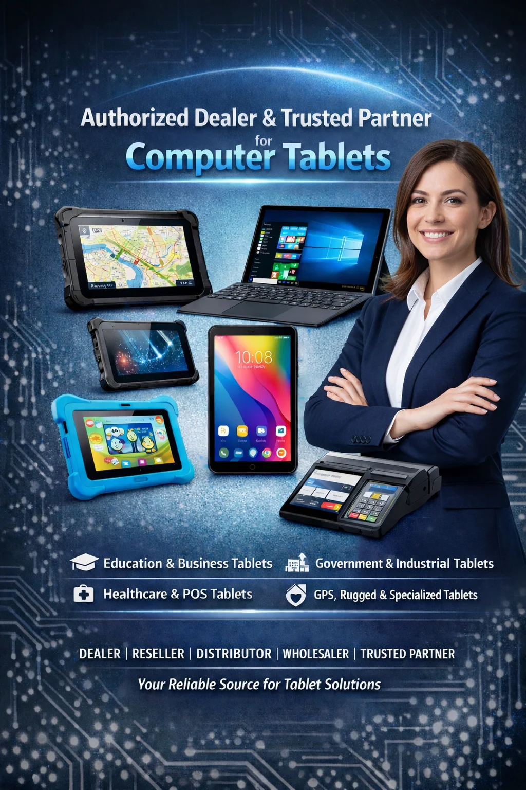 Digital Transformation Products