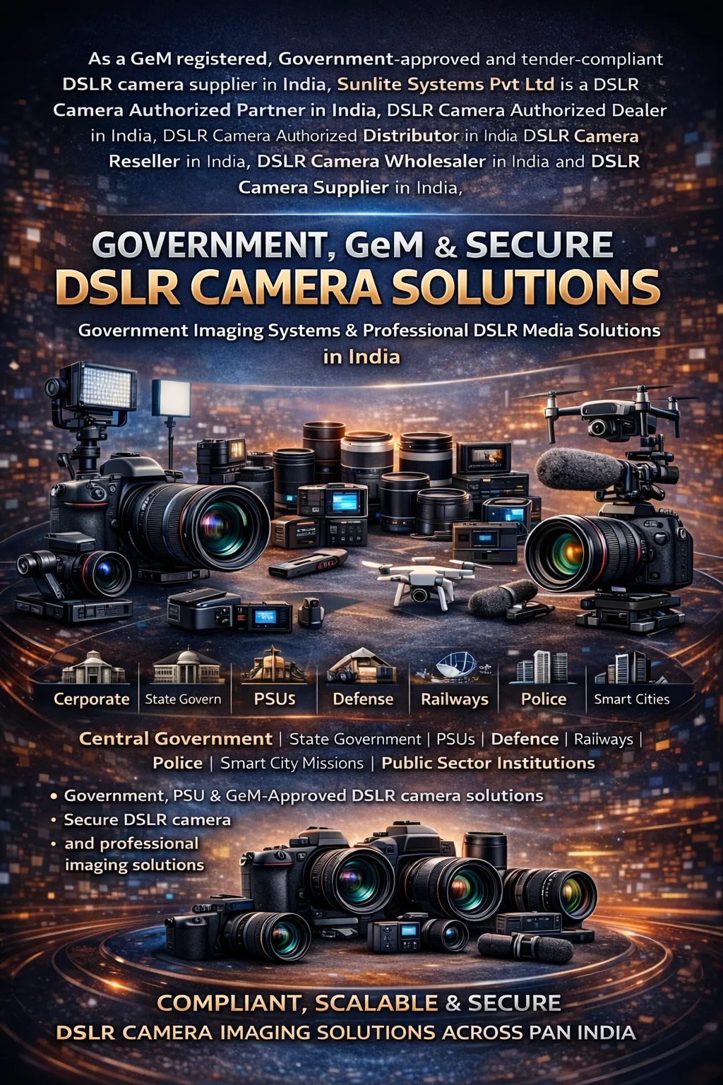 Best interactiveflatpaneldisplay Supplier in India - Sunlite Systems