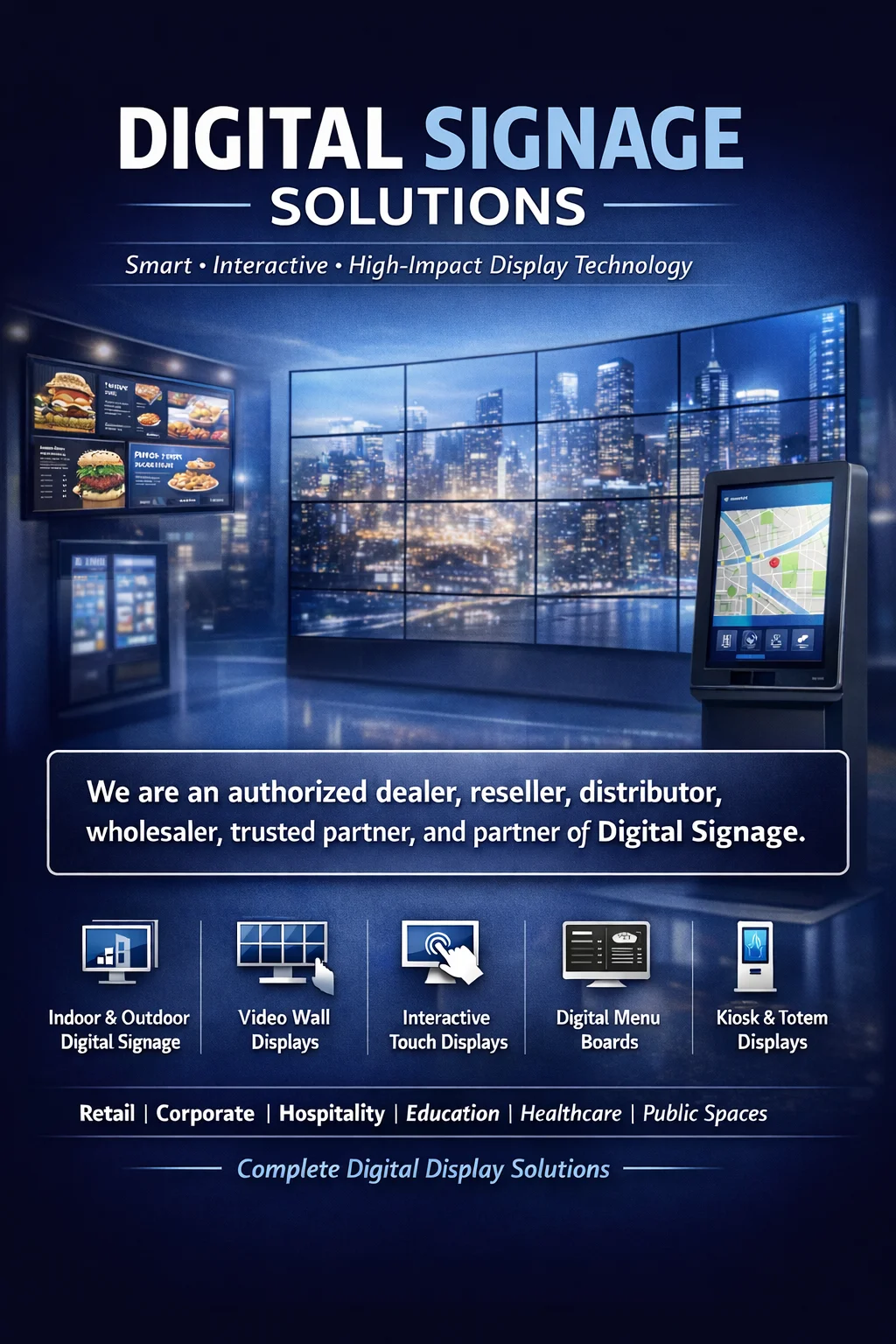 Digital Signage