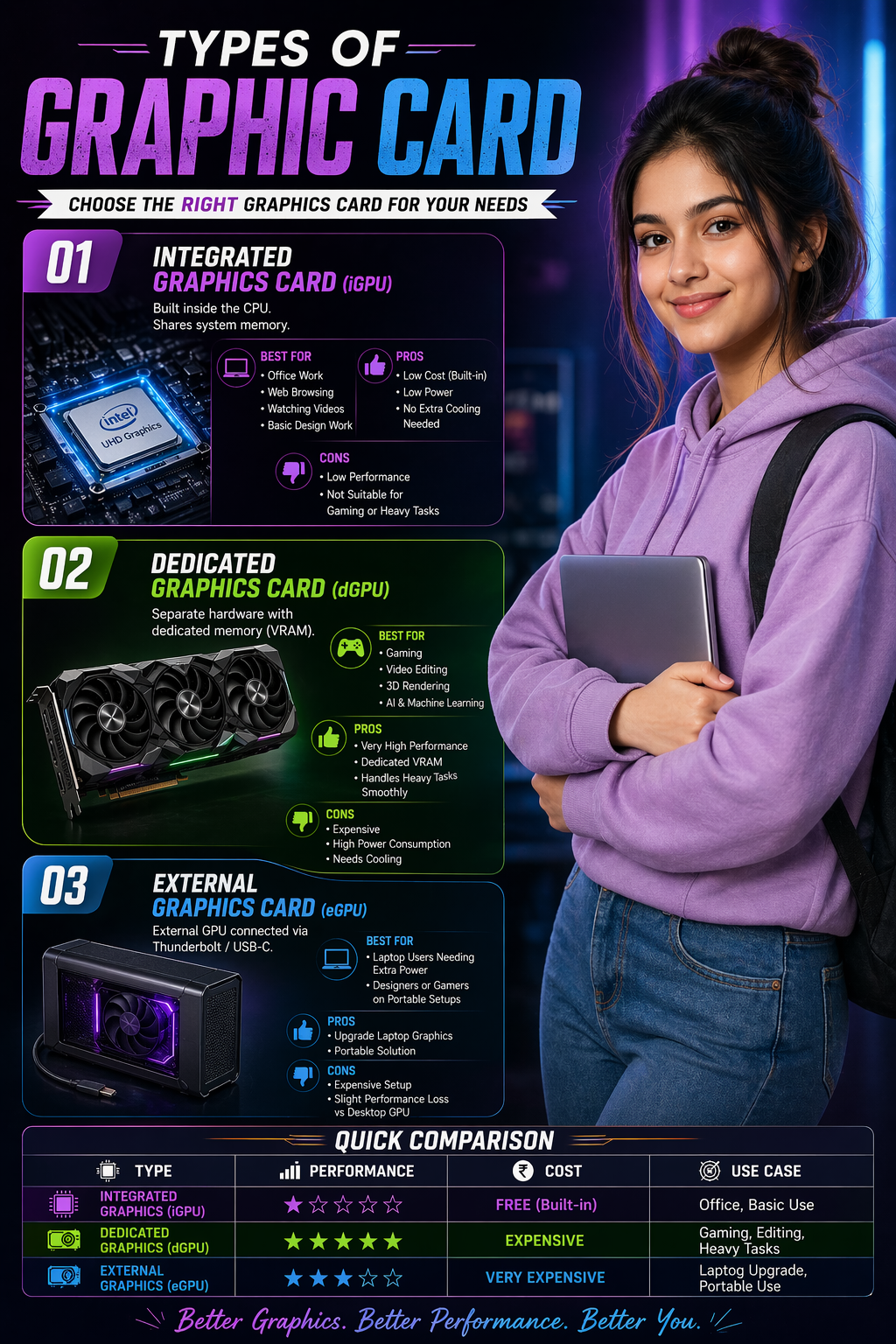 Why Choose Sunlite Systems for Graphic Cards