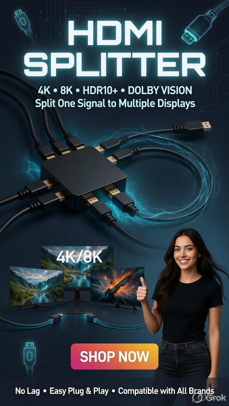 Kramer Hdmi Splitter Dealer Agra NCR - Sunlite Systems