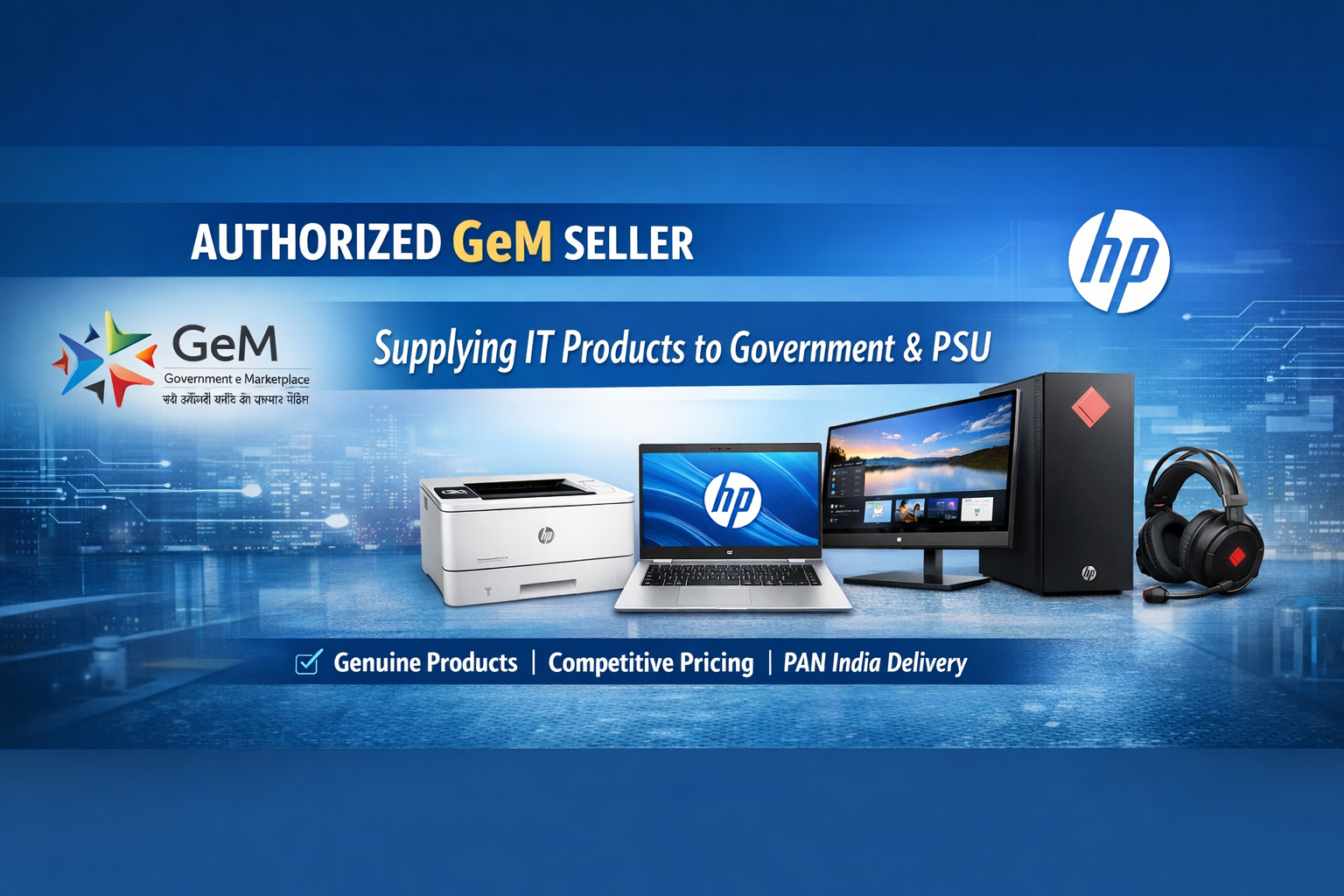 HP All-in-One Servers Authorized Dealer Delhi - Sunlite Systems Pvt Ltd HP All-in-One Servers Dealer Near Me, HP Workstations Servers Authorised Distributor Delhi NCR