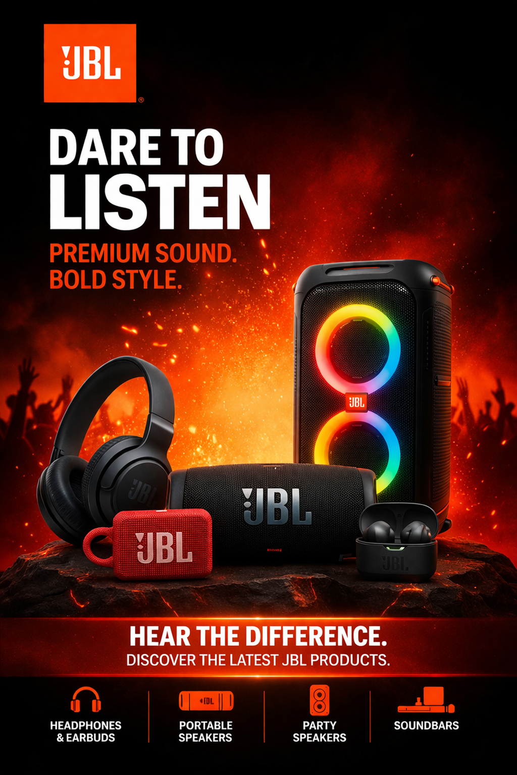 JBL PartyBox Series Authorized Dealer Uttarakhand - Sunlite Systems Pvt Ltd JBL Party Speakers Authorised Dealer Near Me, JBL PartyBox Ultimate 720 Stage 320 Dealer, JBL PartyBox with Lights Distributor Uttarakhand