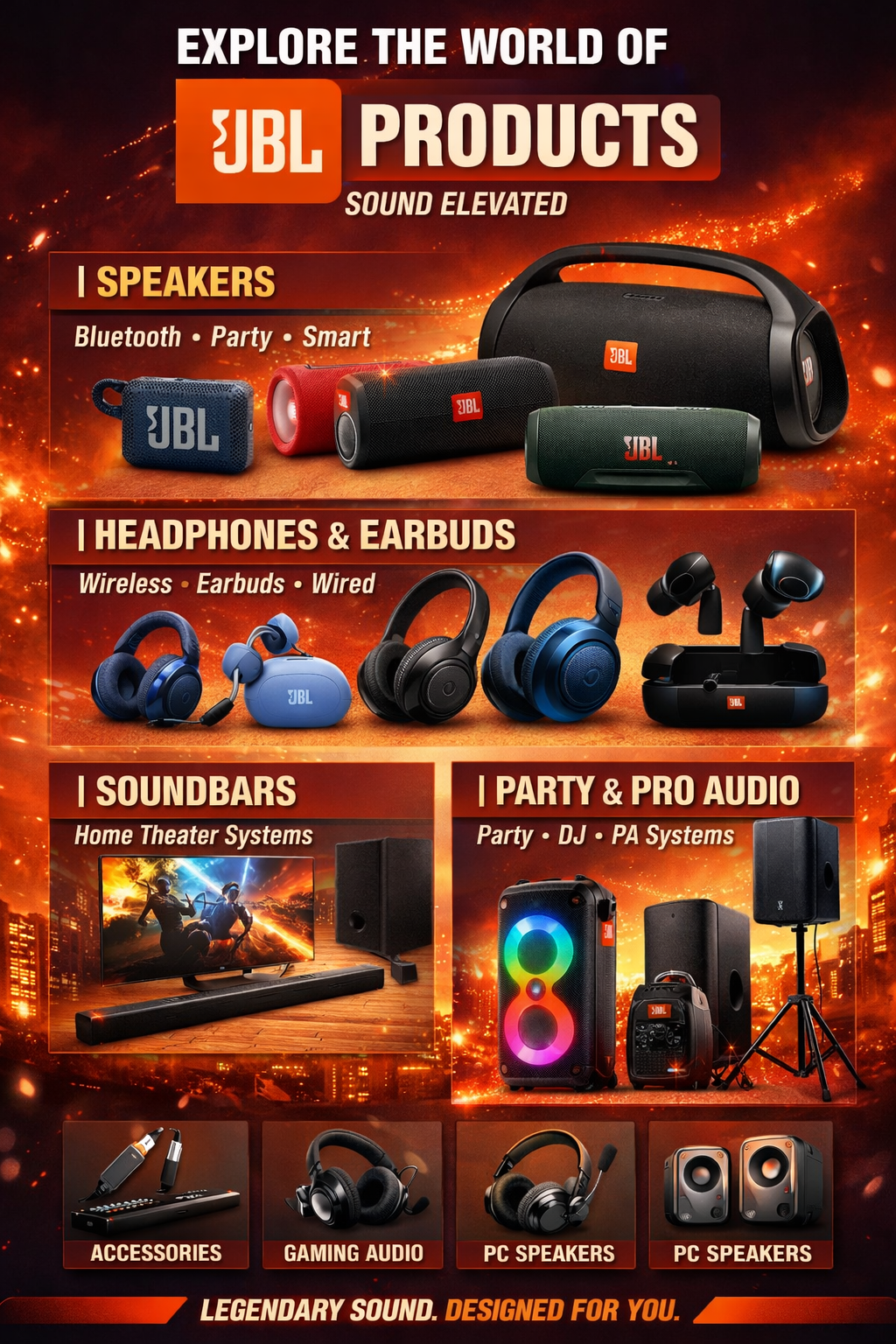JBL Headphones & Earbuds Authorized Dealer Uttarakhand - Sunlite Systems Pvt Ltd JBL Tune Live Tour Quantum Headphones Dealer Near Me, JBL True Wireless Earbuds Endurance Soundgear Authorised Distributor Uttarakhand, JBL Headphones Wholesaler Supplier Uttarakhand