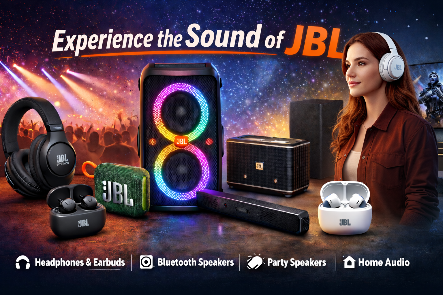 JBL Soundbars & Professional Audio Authorized Dealer Uttarakhand - Sunlite Systems Pvt Ltd JBL Soundbars Home Theatre Dealer Near Me, JBL Boombox Professional PA Systems Authorised Distributor Uttarakhand