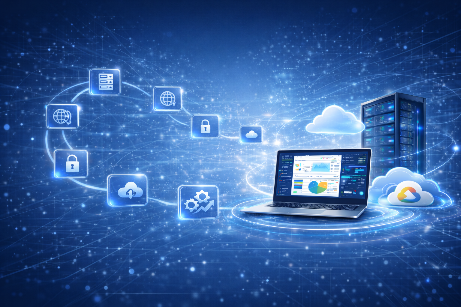 Corporate IT Infrastructure