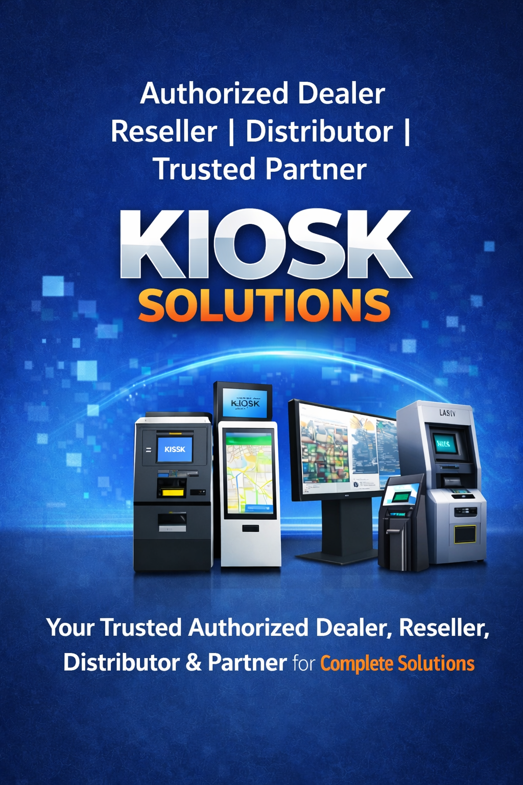 Best Touch Kiosk Supplier in Ghaziabad - Sunlite Systems