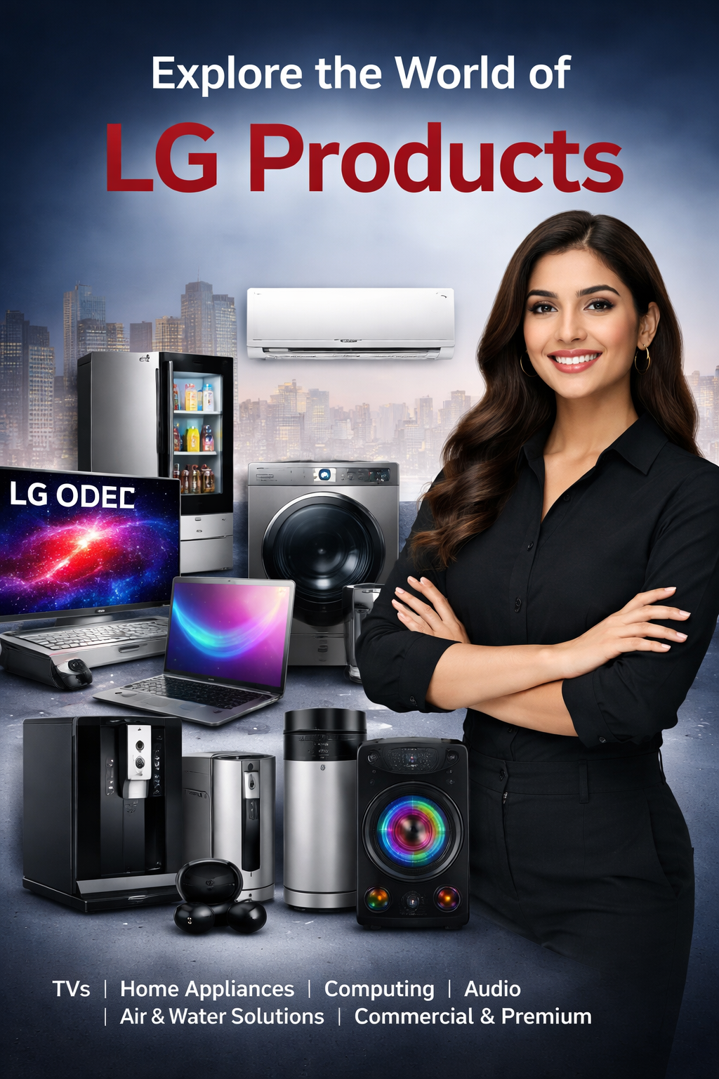 LG OLED evo TVs QNED TVs Authorized Dealer Delhi - Sunlite Systems Pvt Ltd LG Authorised Dealer Near Me, LG OLED QNED NanoCell 4K 8K TVs Dealer, LG Smart TVs Distributor Noida Gurgaon, LG Dealer Nehru Place Delhi