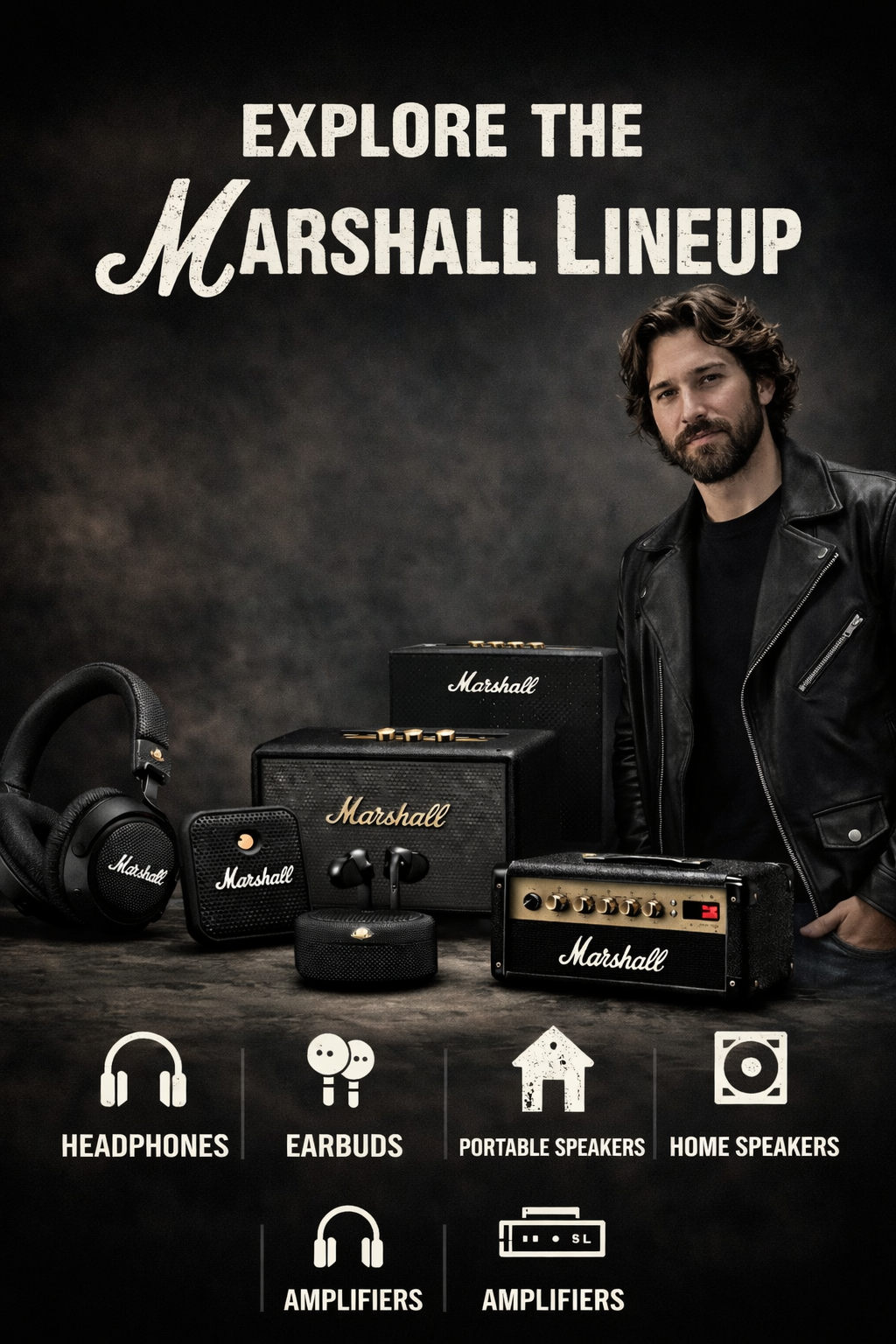 Marshall Home & Portable Speakers Authorized Dealer Goa - Sunlite Systems Pvt Ltd Marshall Stanmore III Woburn III Acton III Kilburn III Tufton Dealer Near Me, Marshall Home Speakers Authorised Distributor Goa