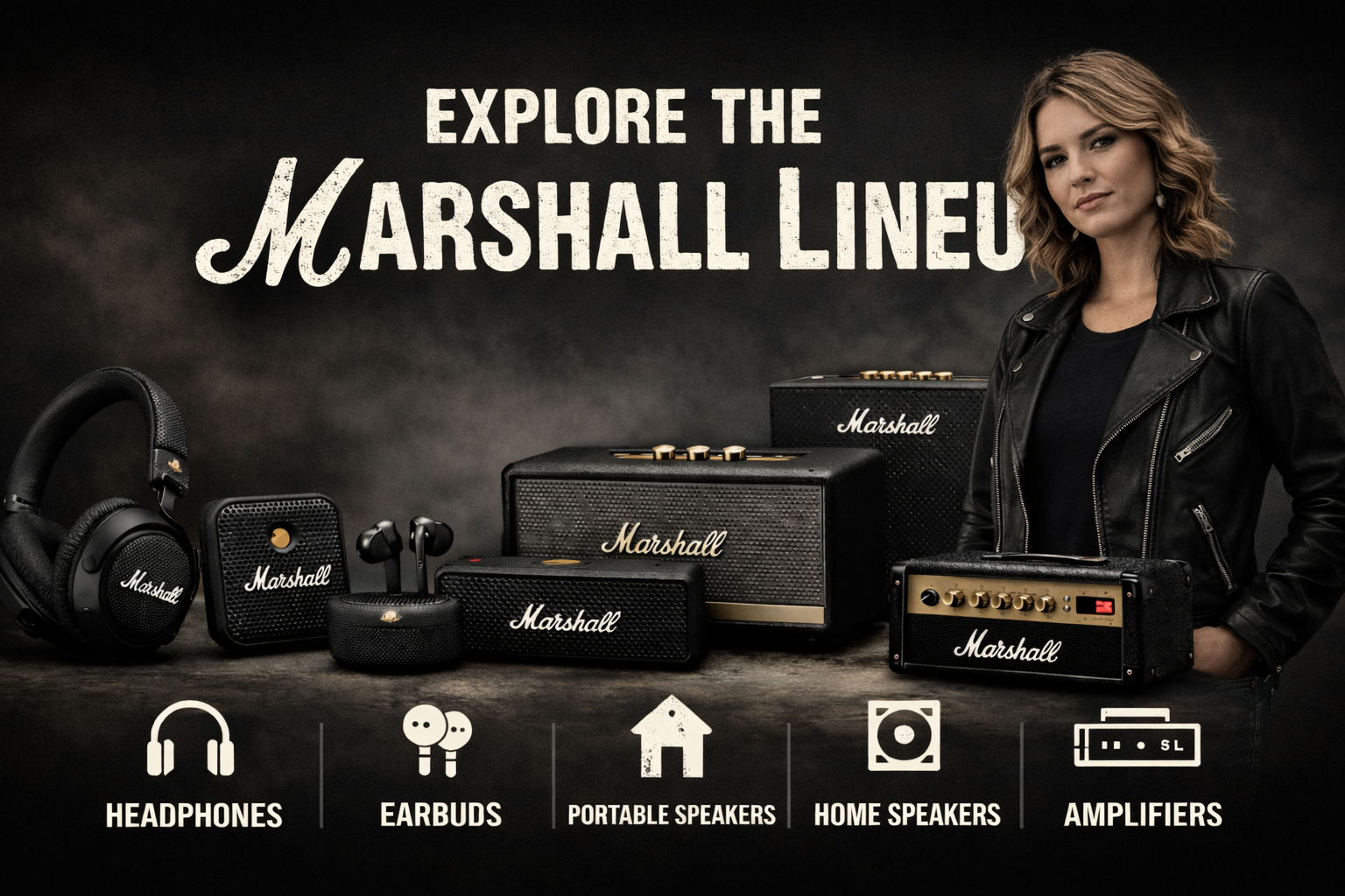 Marshall Portable Bluetooth Speakers Authorized Dealer Goa - Sunlite Systems Pvt Ltd Marshall Dealer Near Me, Marshall Emberton III Willen II Kilburn III Tufton Middleton II Stockwell II Dealer, Marshall Portable Speakers Authorised Distributor Goa