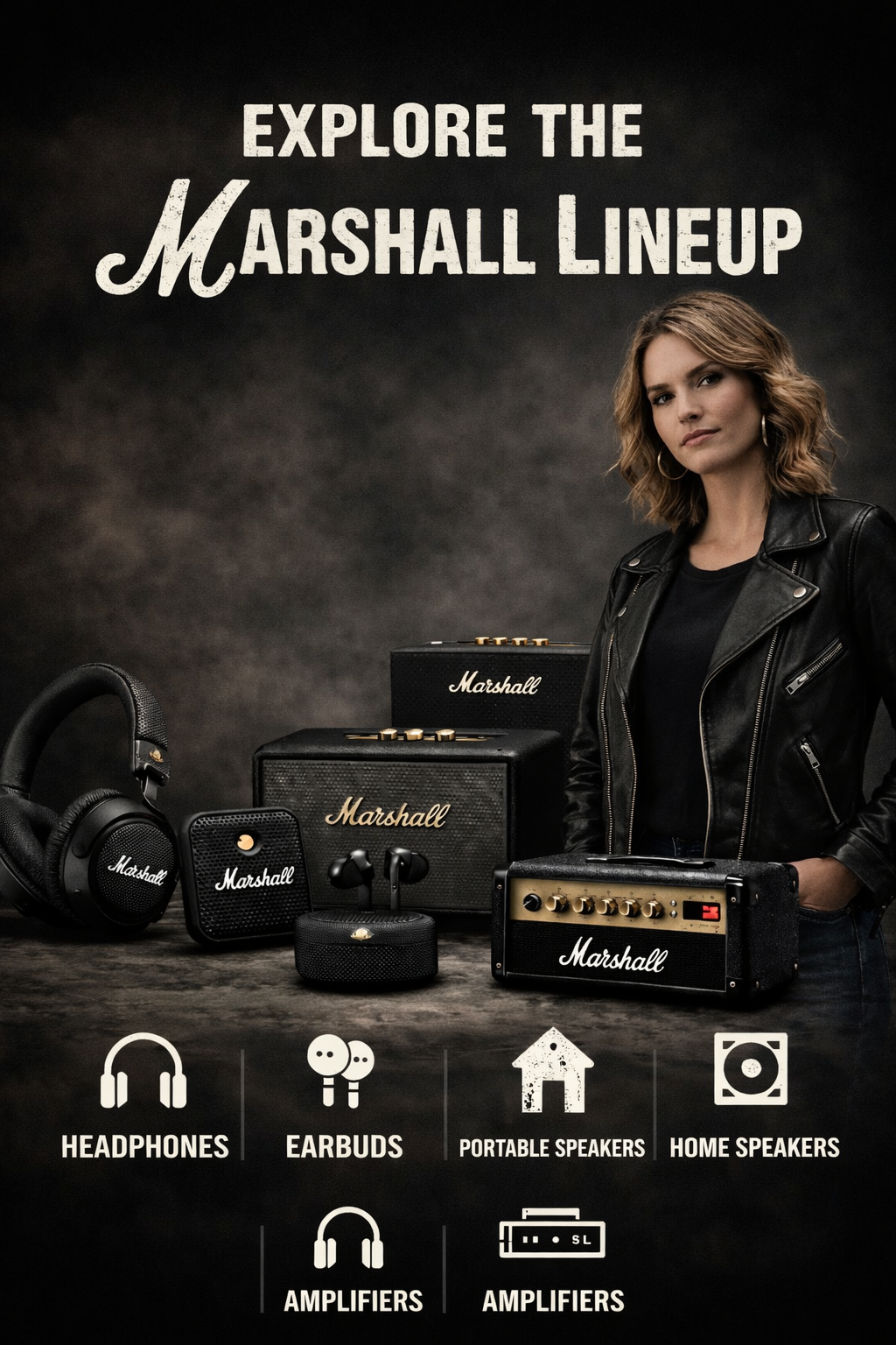 Marshall Premium Audio Solutions