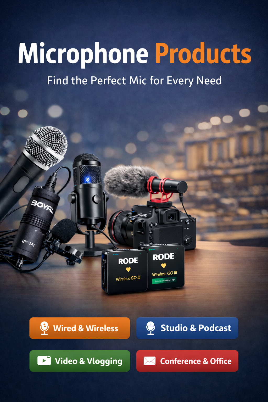 Digital Transformation Products