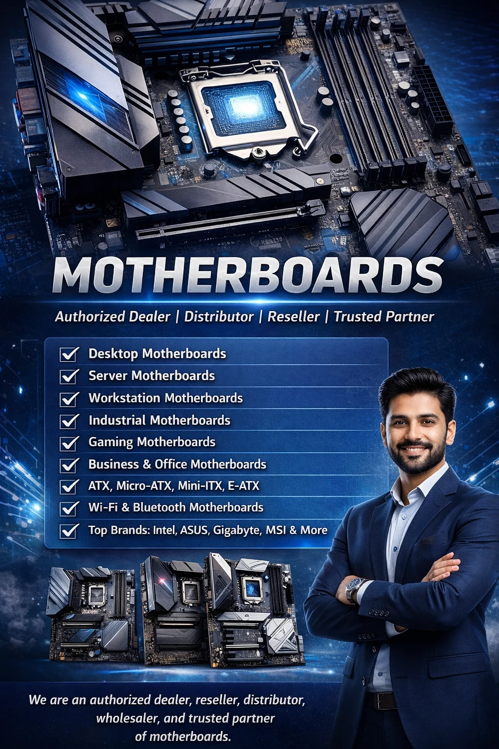 Motherboard