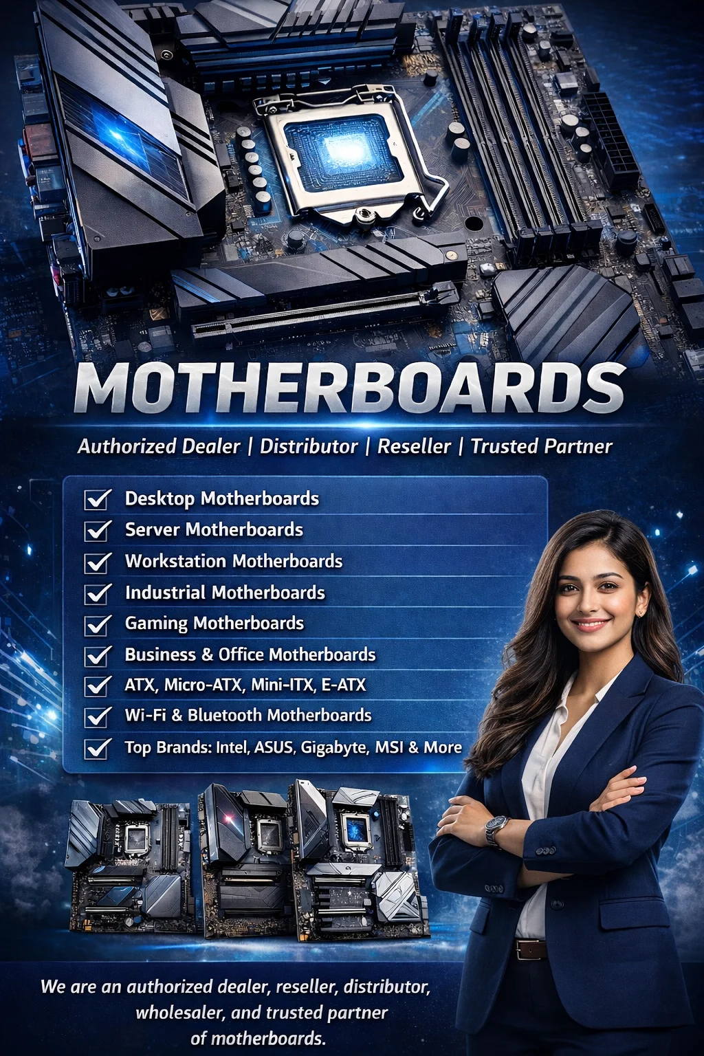 Motherboard Features
