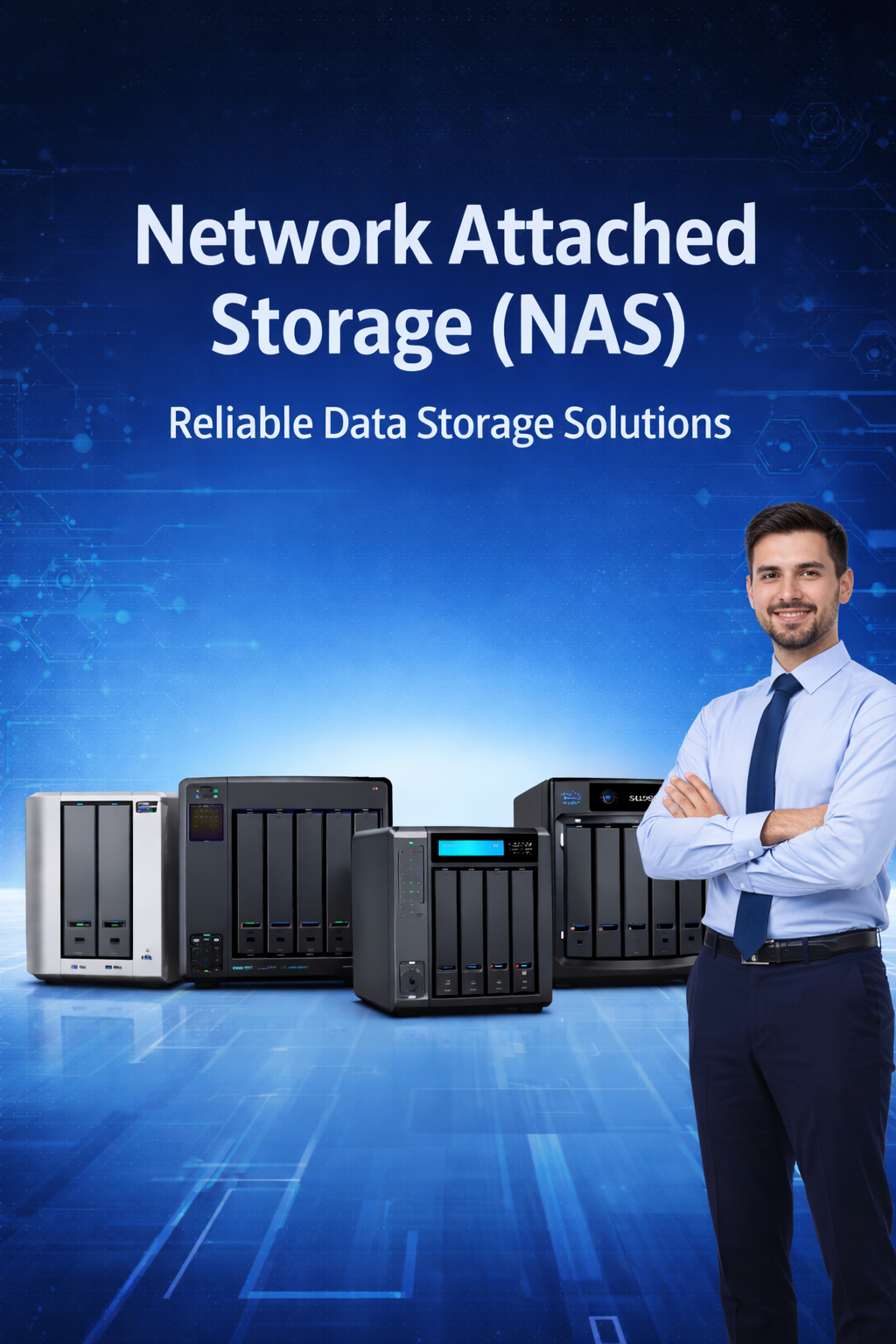 Best nas Supplier in India - Sunlite Systems