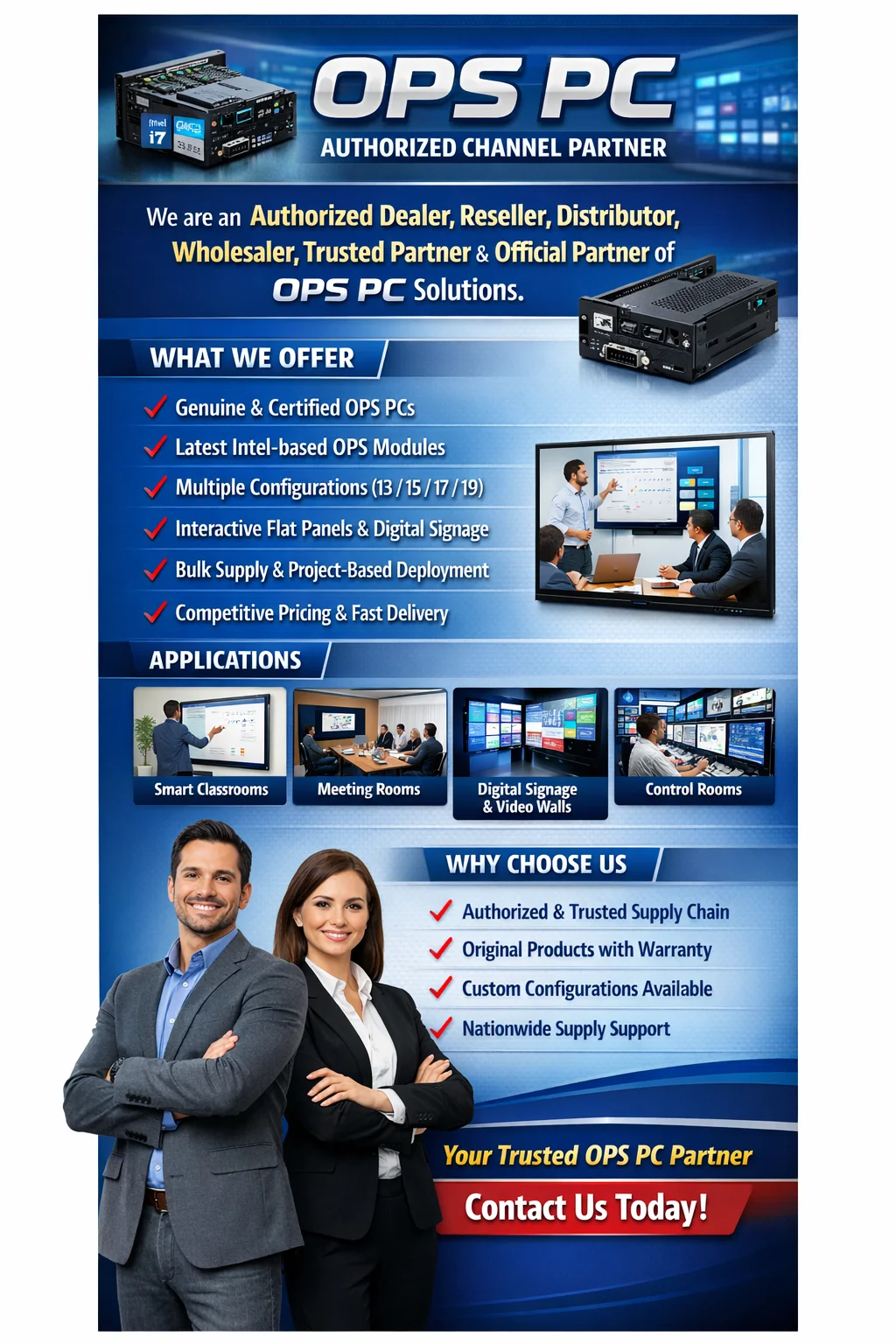 Logitech ops pc Solutions