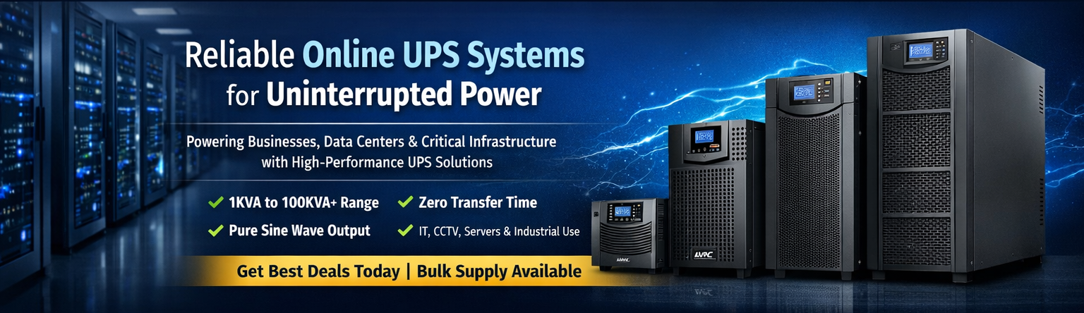  online-ups Systems India