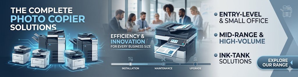 Professional photocopier PC Systems Kohima