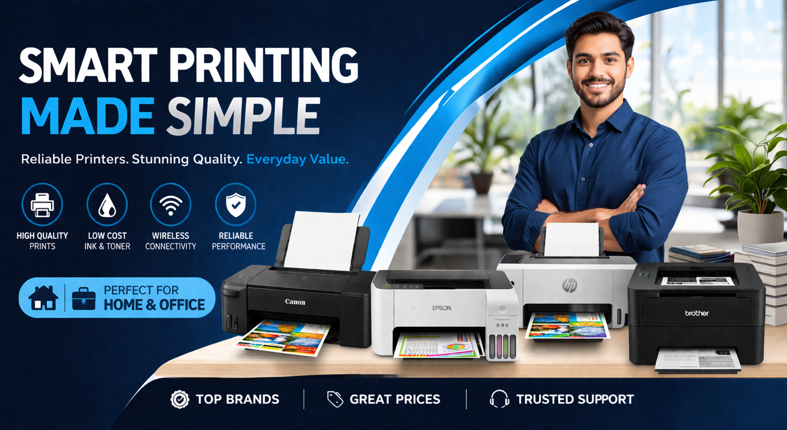 Enterprise Printer Solutions Goa