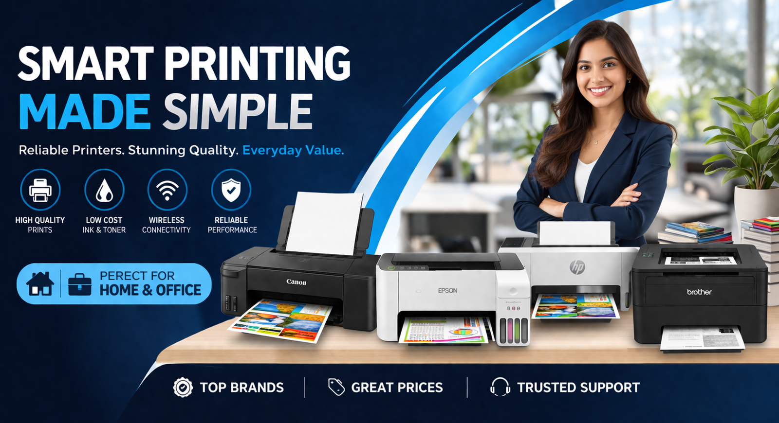 Professional Printer Systems Goa