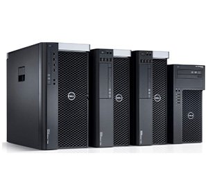 Dell storage and servers India