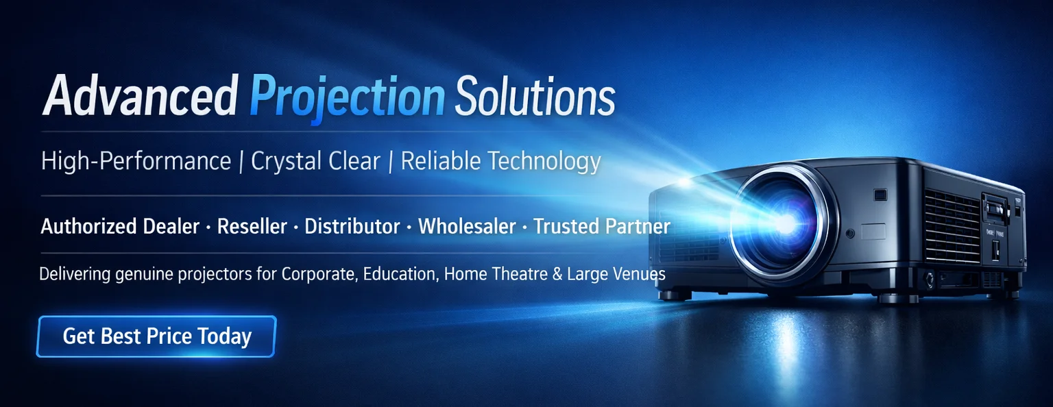 Professional Projector Systems Kozhikode