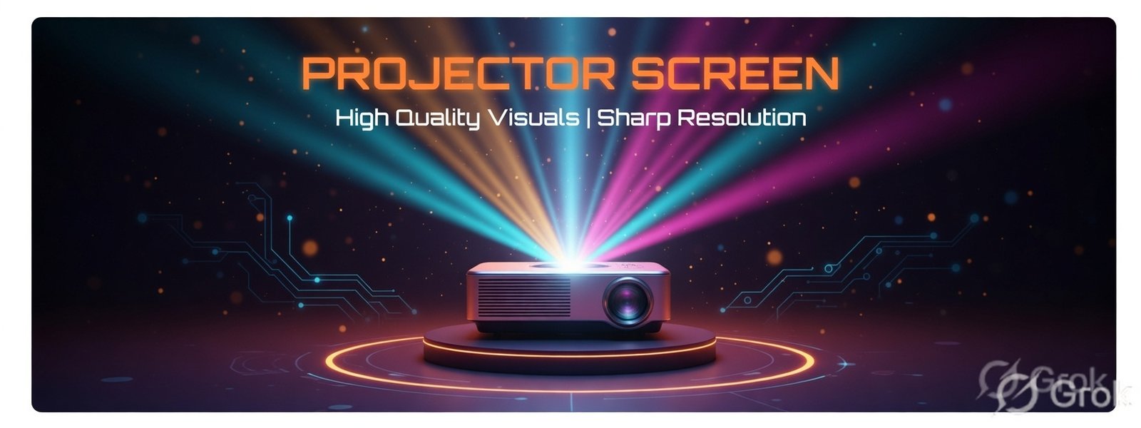 Professional projectorscreen PC Systems India