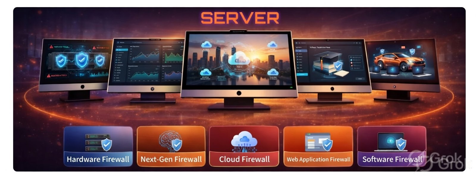 Professional server PC Systems India