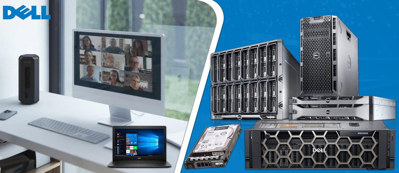 Dell authorized dealer and distributor India