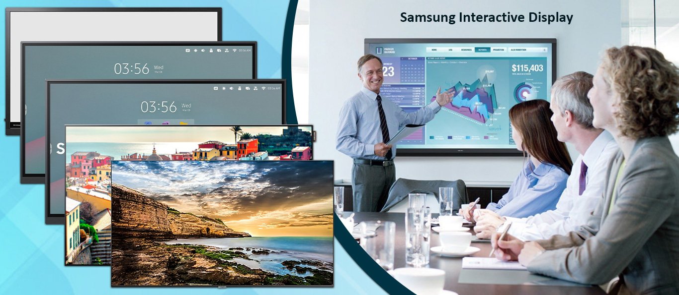 Samsung authorized dealer and distributor in India - Sunlite Systems
