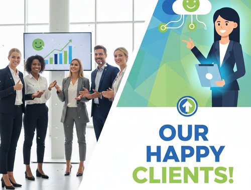 Our Happy Clients
