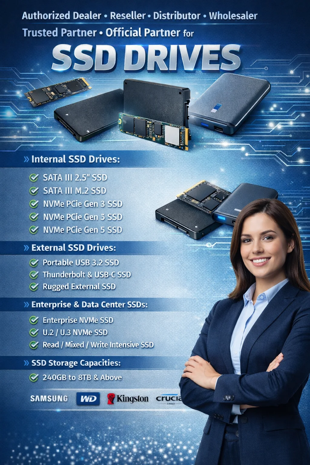 Computer Tablets Range - Android, Windows, Rugged