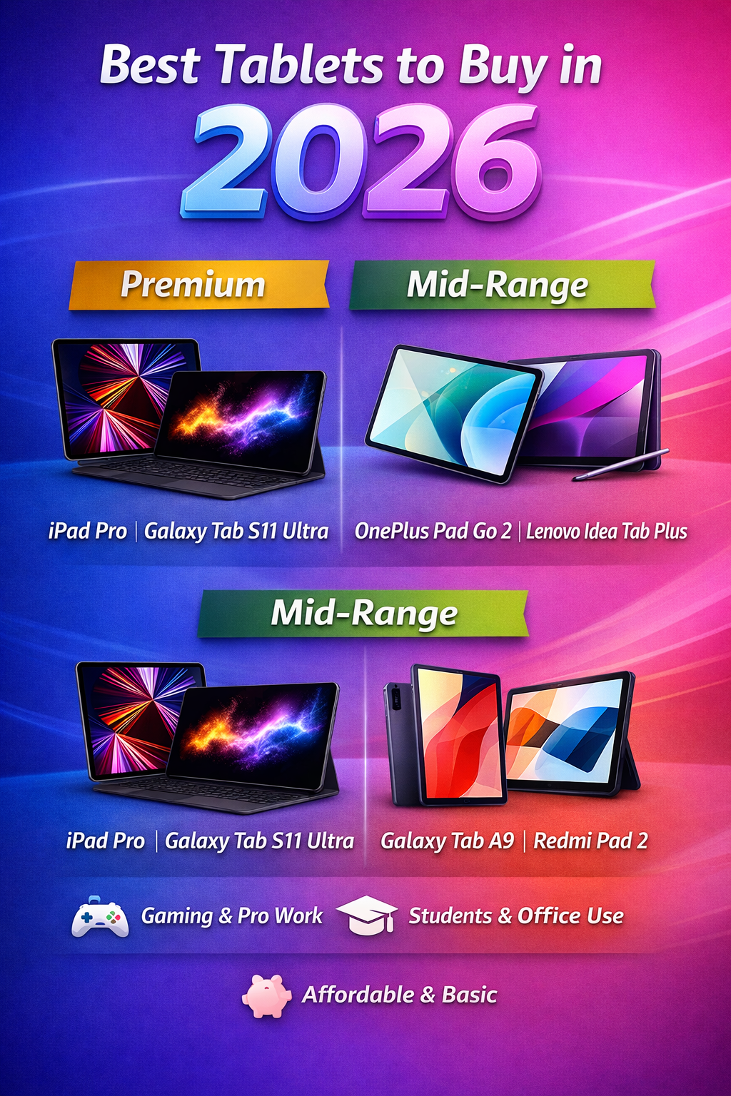 Digital Transformation Products