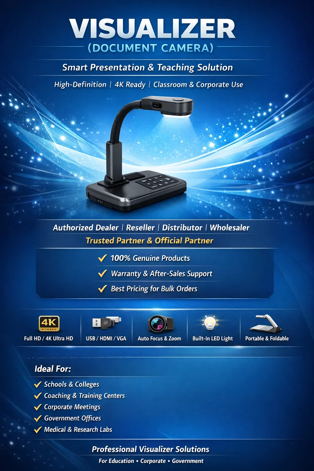 Epson Visualizer Range India - 4K to Portable Epson Visualizers
