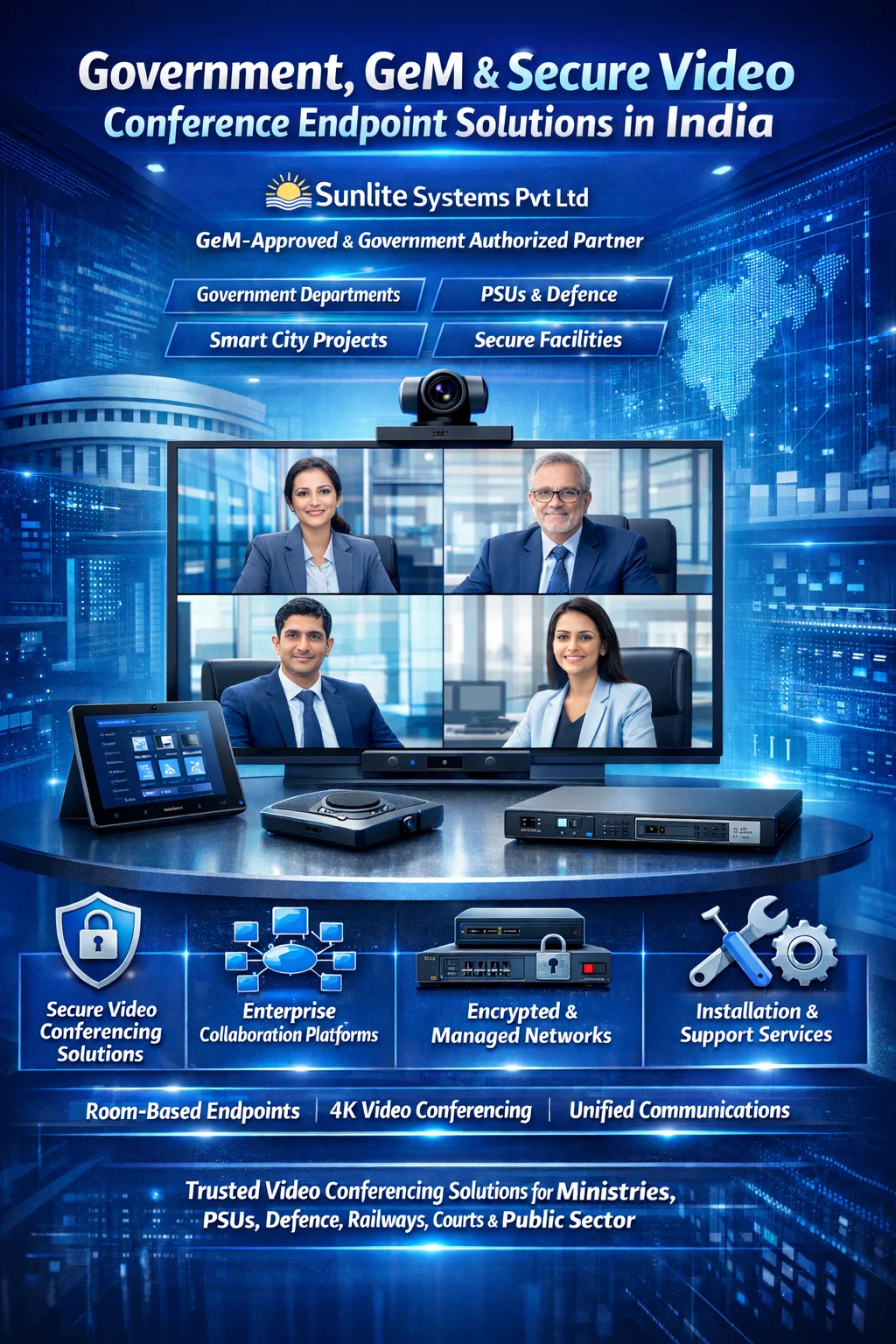  Interactive Flat Panel Display